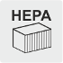 HEPA — фильтр свежего воздуха