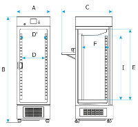 размеры KK 350