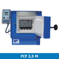 Камерная печь FCF 2,5 M