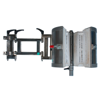Печь для установки на машине SOP 75x240/100