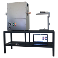 Трубчатая высокотемпературная печь PRC 50x220/160M