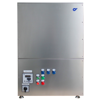 Трубчатая высокотемпературная печь PRC 60x220/150M