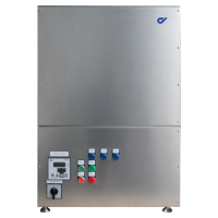 Трубчатая высокотемпературная печь PRC 60x220/160M