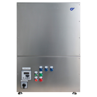 Трубчатая высокотемпературная печь PRC 60x220/170M