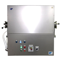 Трубчатая высокотемпературная печь PRC 60x500/150M