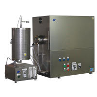 Трубчатая высокотемпературная печь PRC 60x500/180