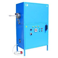 Трубчатая высокотемпературная печь PRC 80x460/170