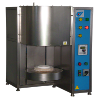 Трубчатая высокотемпературная печь PRC 125x250/140/OTS