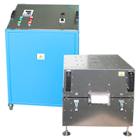 Трубчатая высокотемпературная печь PRW 50x220/150M