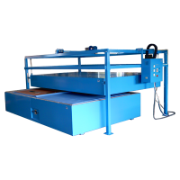 Печь для ламинирования стекла LAM 1225