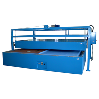 Печь для ламинирования стекла LAM 1225