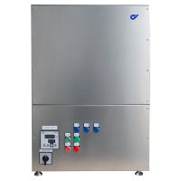 Трубчатая высокотемпературная печь PRC 40x220/150M