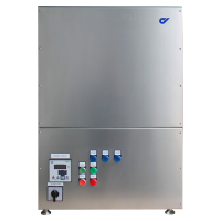 Трубчатая высокотемпературная печь PRC 40x220/160M