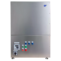 Трубчатая высокотемпературная печь PRC 40x220/170M