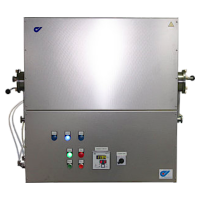 Трубчатая высокотемпературная печь PRC 40x500/150M