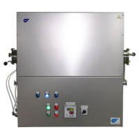 Трубчатая высокотемпературная печь PRC 40x500/170M