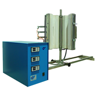 Печь для установки на машине SOP 75x370/110M