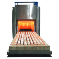 Камерная печь с выдвижным подом FCF-V3750C/WT