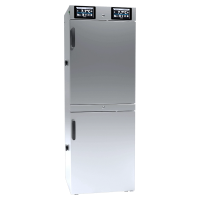 Суховоздушный термостат c холодильником ST2/CHL2