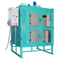 Печь для отжига стекла FCF 2000M