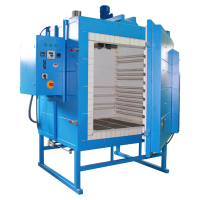 Печь для отжига стекла FCF 800M