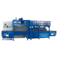 Аппарат  для закаливания стекла HTE 223