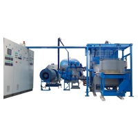 Аппарат  для закаливания стекла HTE 223