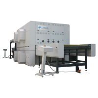 Аппарат для закаливания стекла HTE 1023