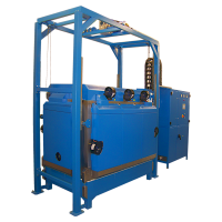 Высокотемпературная камерная печь FCF 468/180/Spec