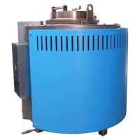 Тигельная печь PTM-15G