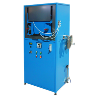 Высокотемпературная камерная печь FCF 4/160M/PG